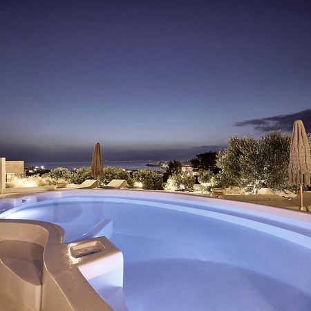 Sharm Hotel Mykonos Mykonos Town Kültér fotó