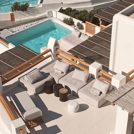 Sharm Hotel Mykonos Mykonos Town Kültér fotó