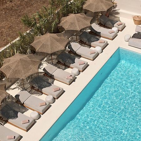 Sharm Hotel Mykonos Mykonos Town Kültér fotó
