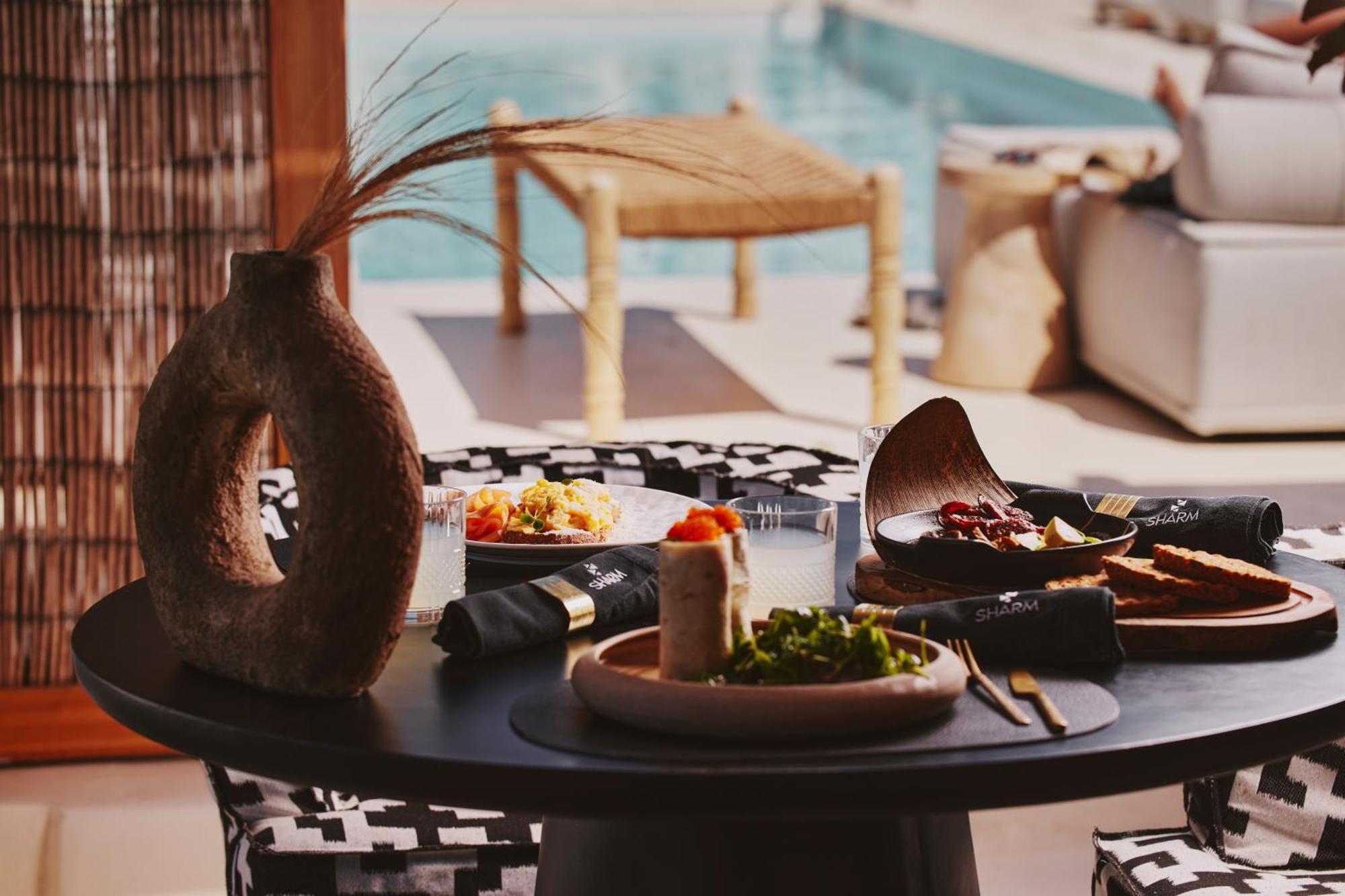 Sharm Hotel Mykonos Mykonos Town Kültér fotó