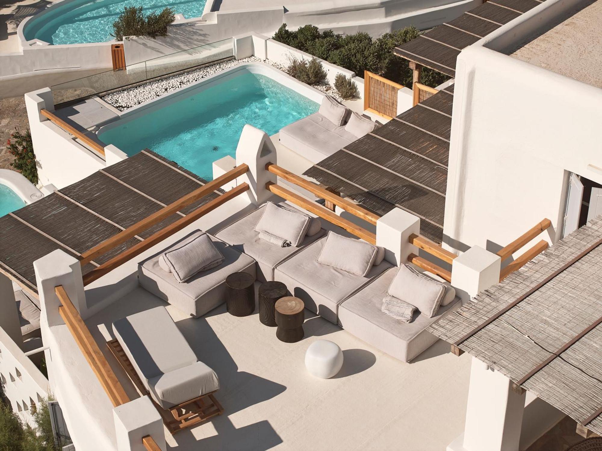 Sharm Hotel Mykonos Mykonos Town Kültér fotó