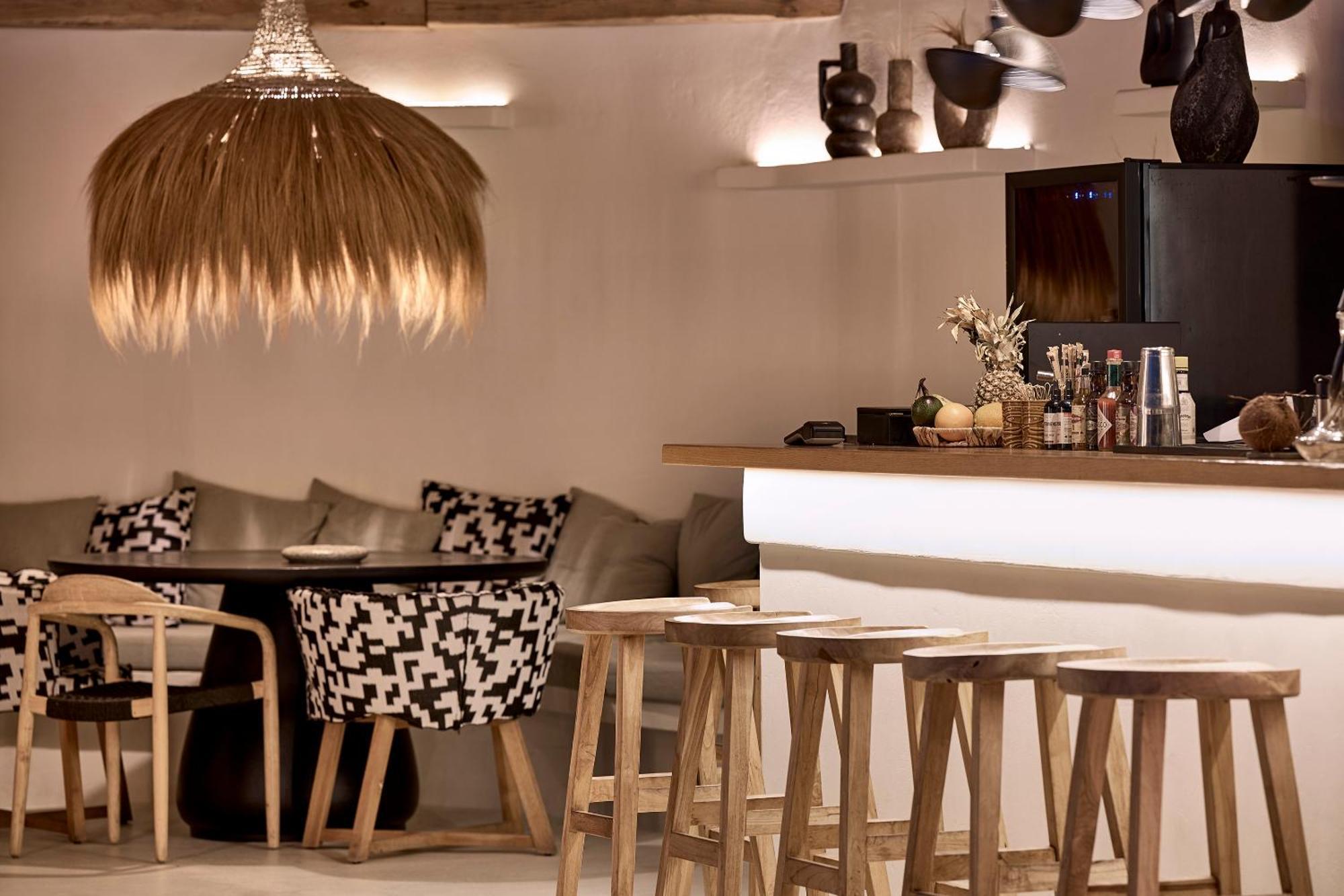 Sharm Hotel Mykonos Mykonos Town Kültér fotó
