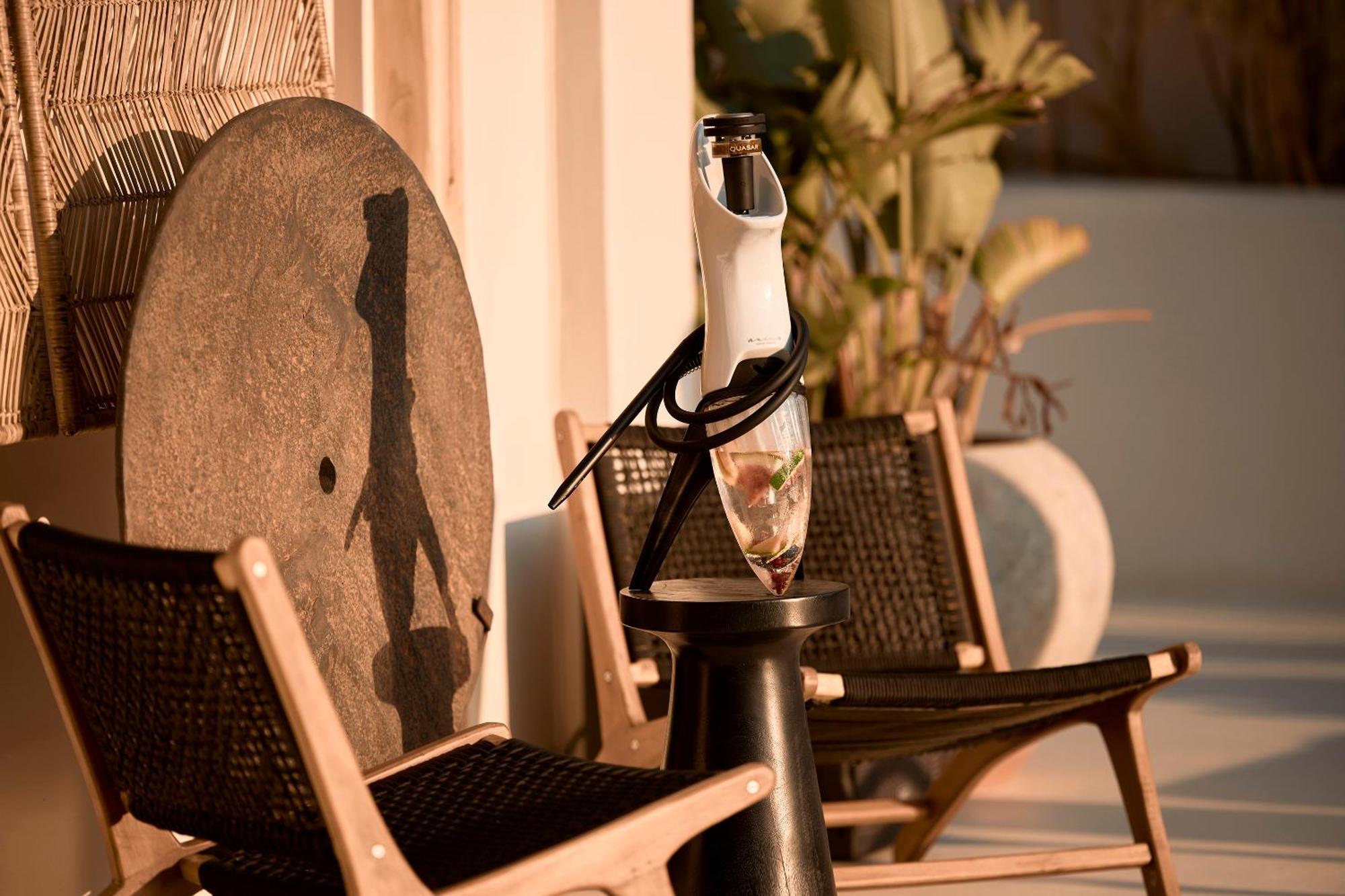 Sharm Hotel Mykonos Mykonos Town Kültér fotó